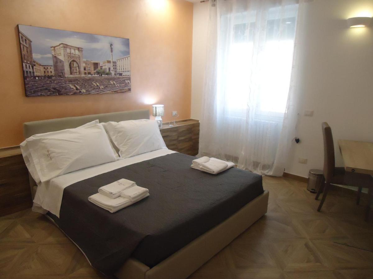 Lecce Mon Amour B&B Eksteriør billede