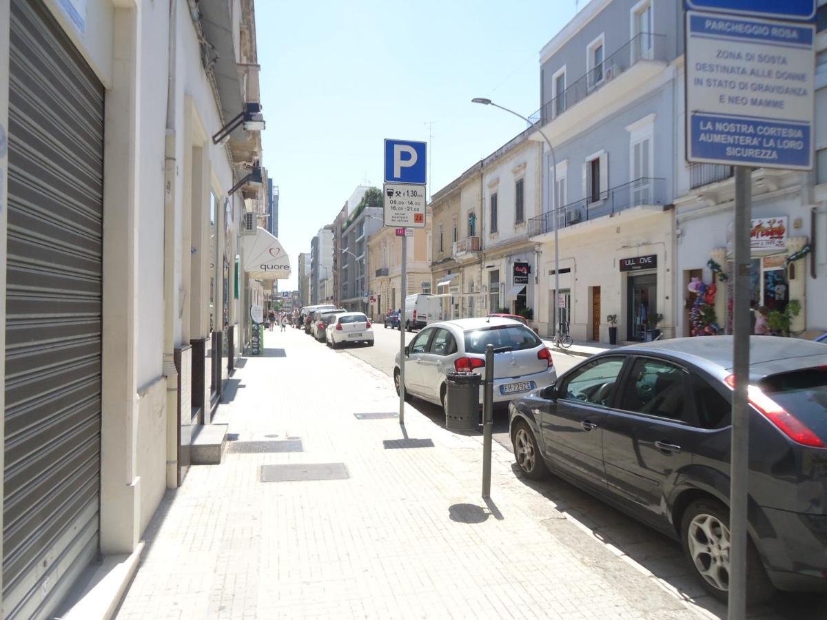 Lecce Mon Amour B&B Eksteriør billede