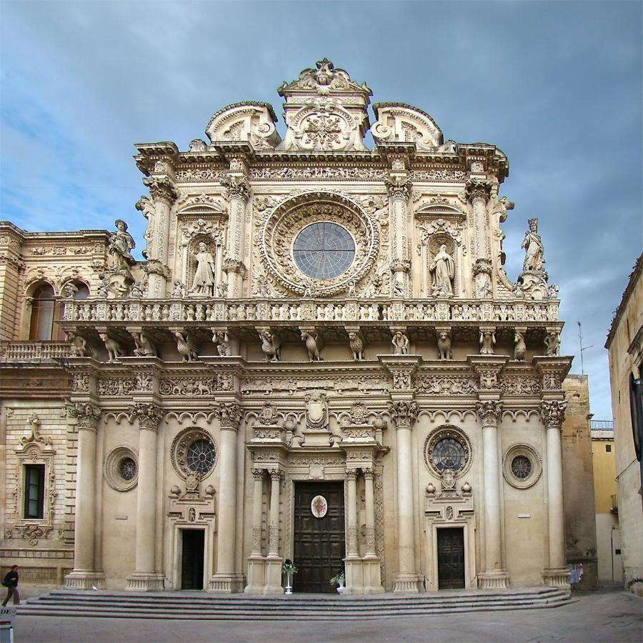 Lecce Mon Amour B&B Eksteriør billede