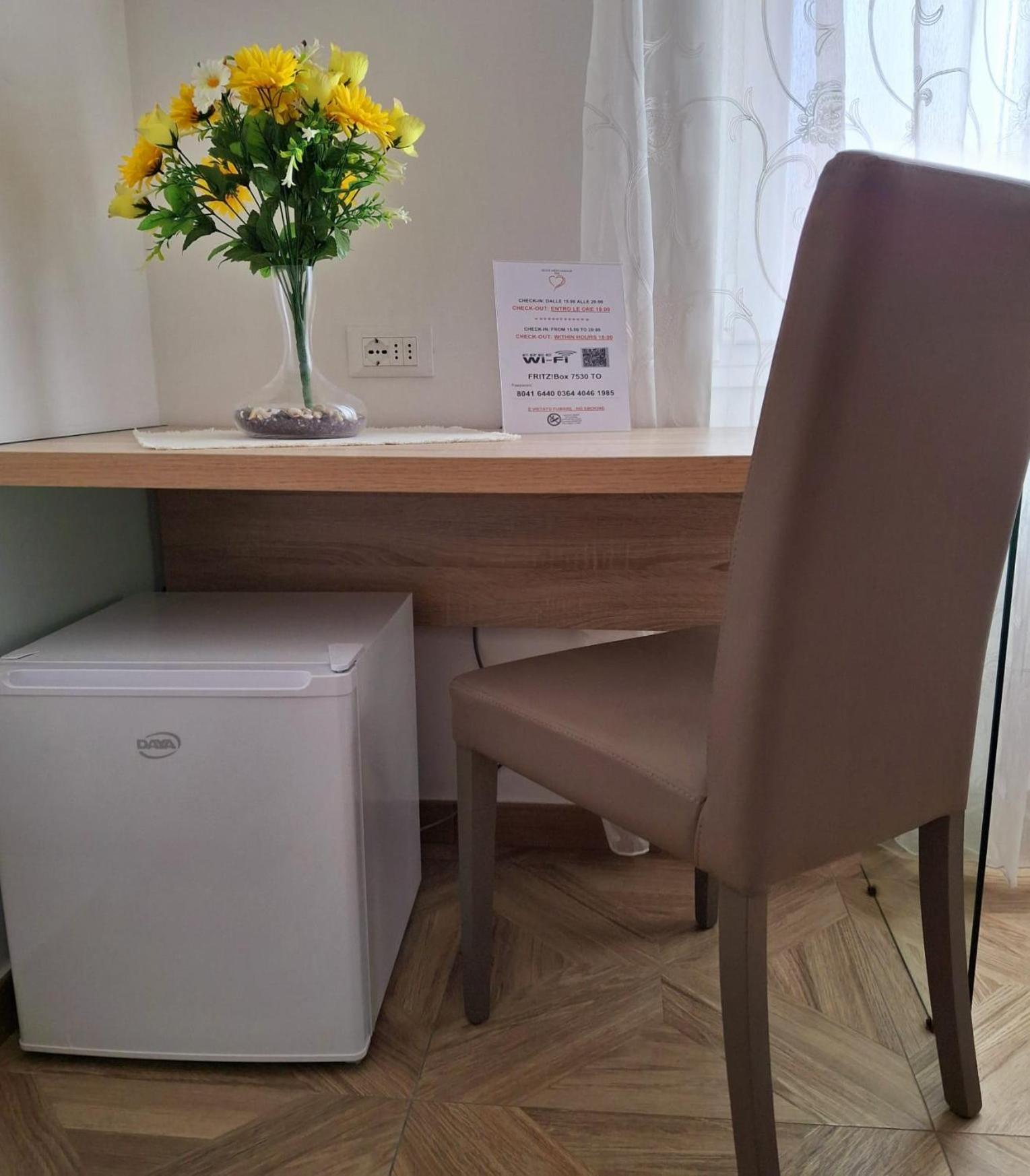 Lecce Mon Amour B&B Eksteriør billede