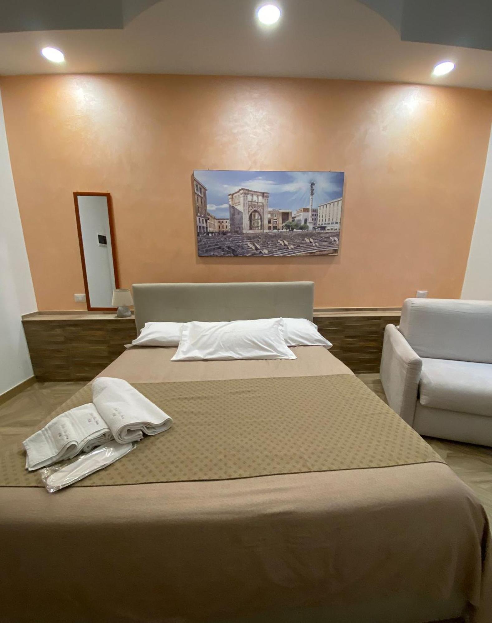 Lecce Mon Amour B&B Eksteriør billede