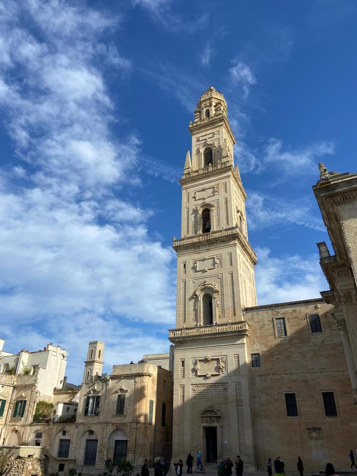 Lecce Mon Amour B&B Eksteriør billede