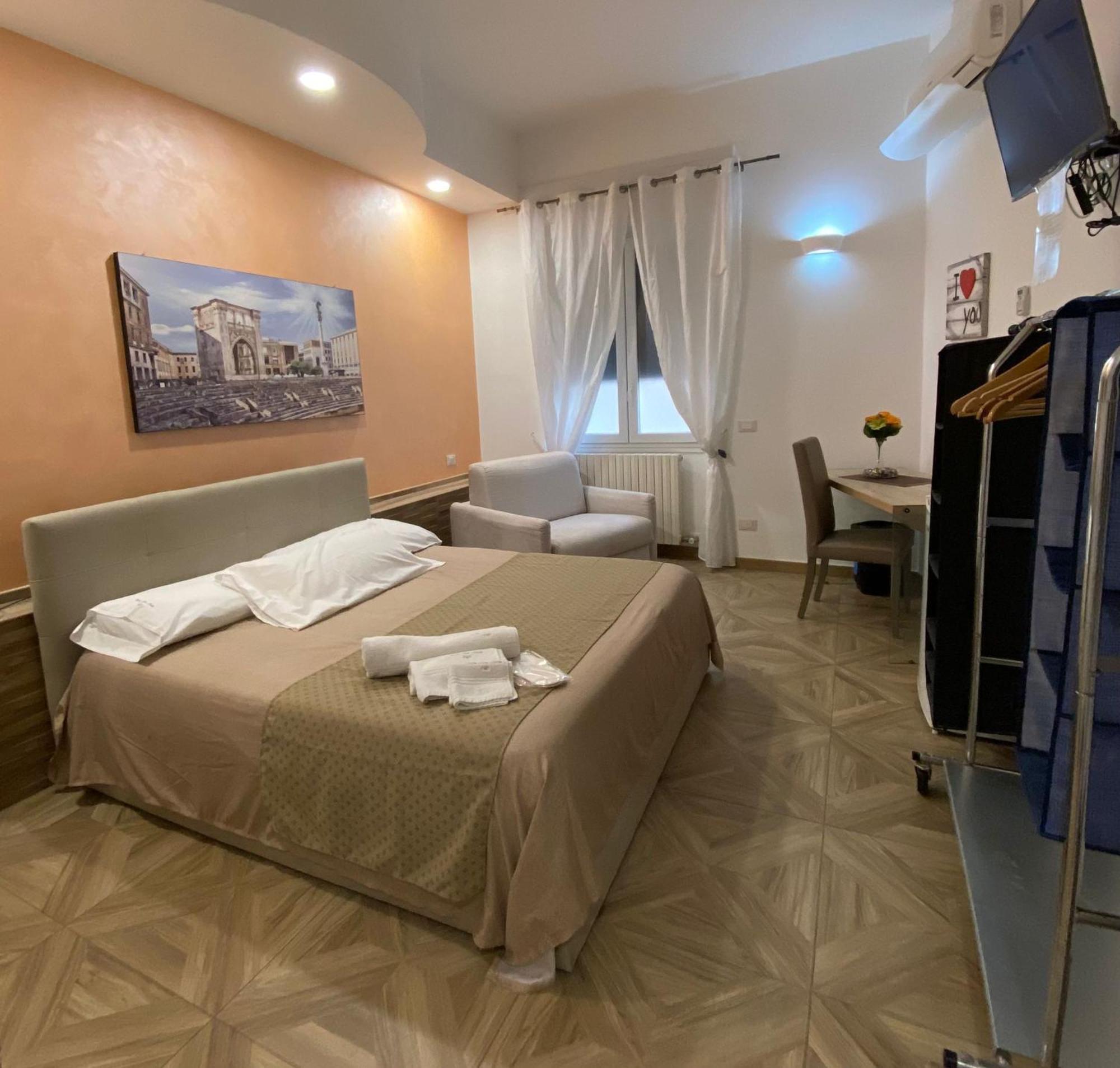 Lecce Mon Amour B&B Eksteriør billede