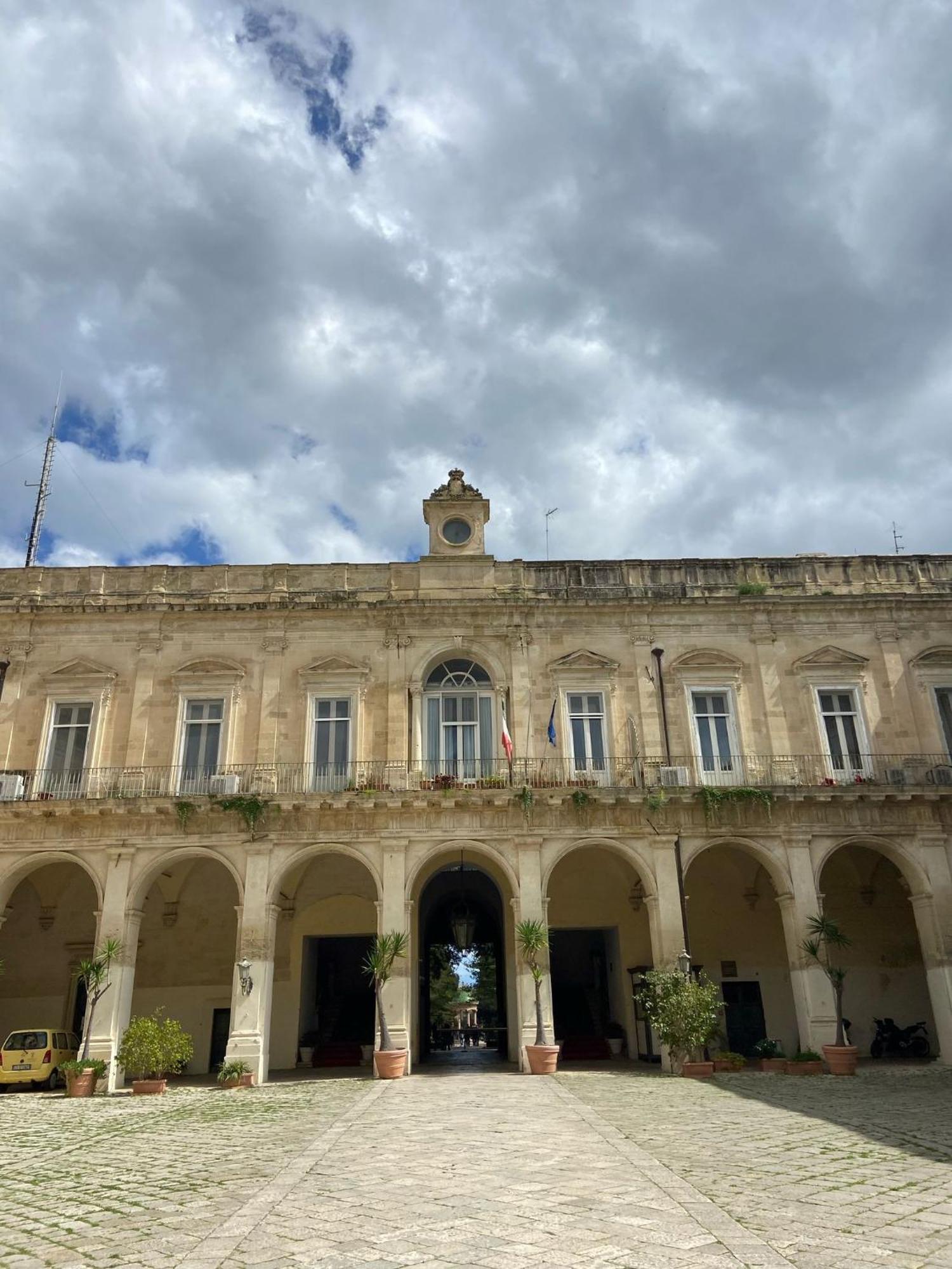 Lecce Mon Amour B&B Eksteriør billede
