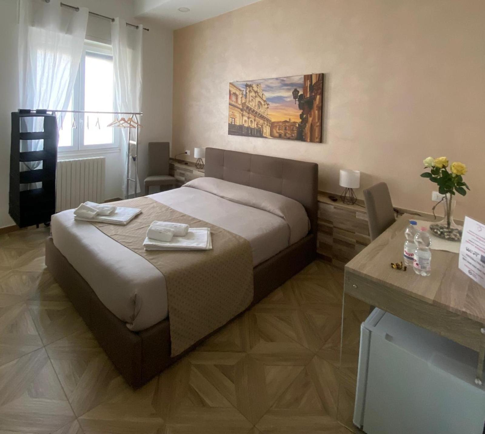 Lecce Mon Amour B&B Eksteriør billede
