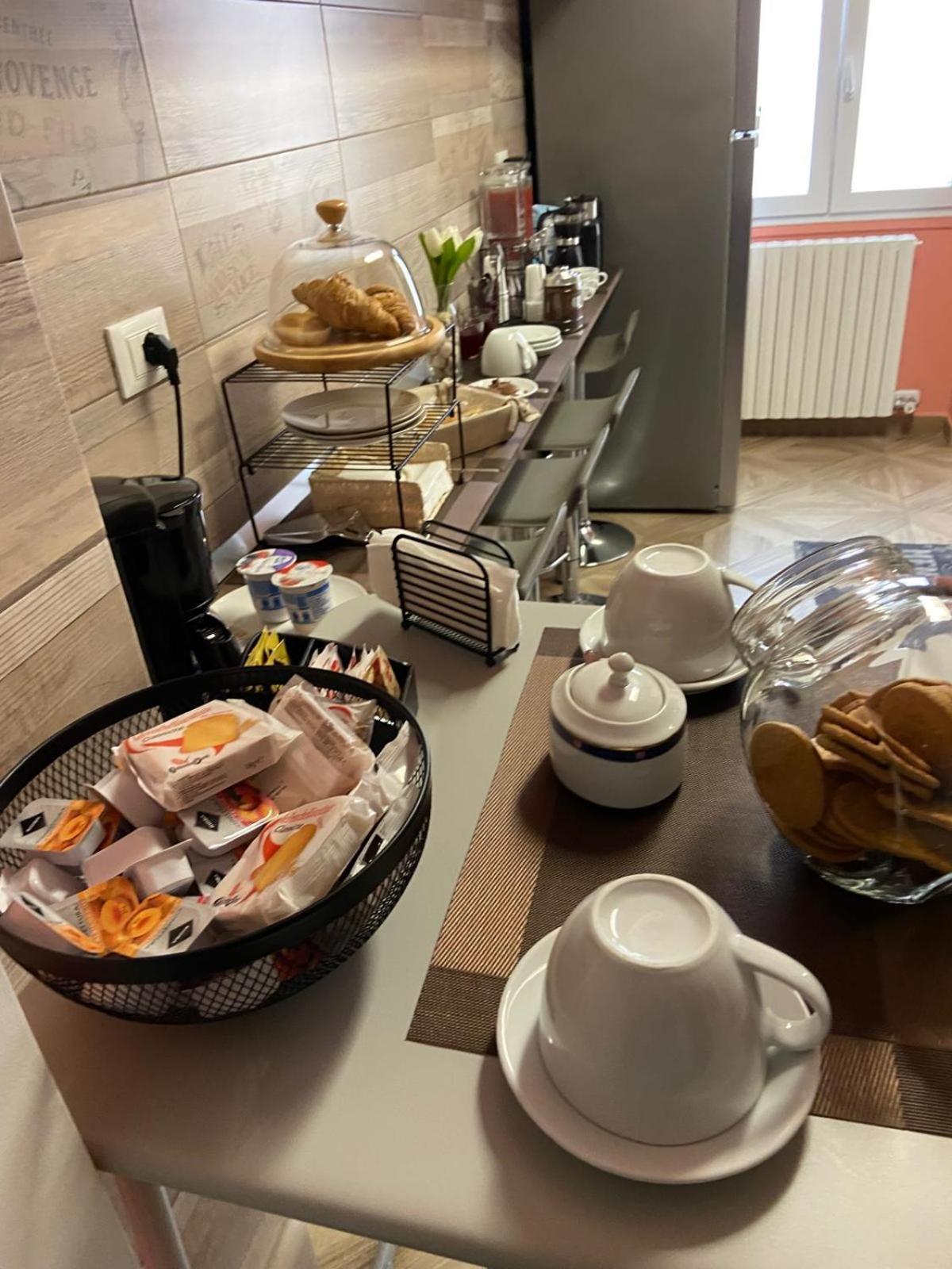 Lecce Mon Amour B&B Eksteriør billede