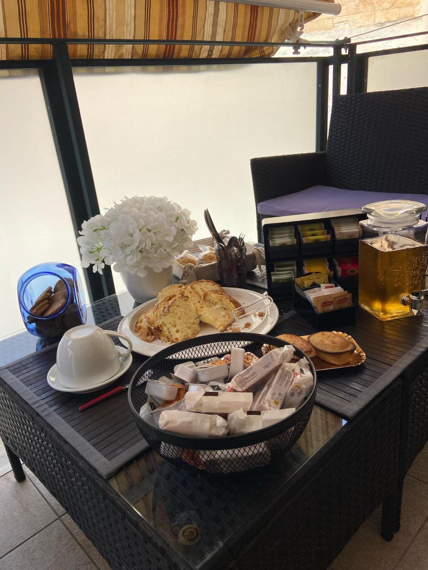 Lecce Mon Amour B&B Eksteriør billede