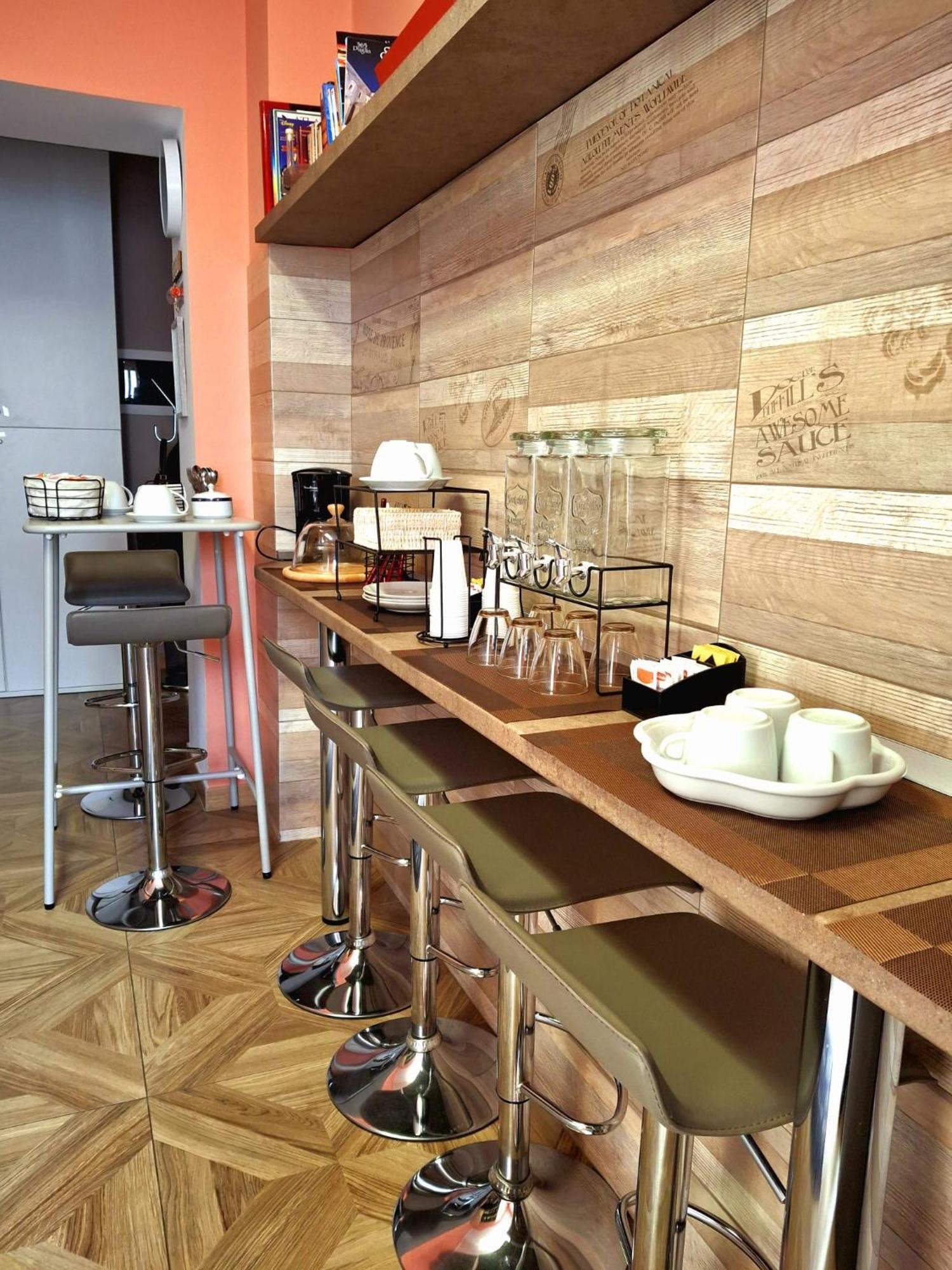 Lecce Mon Amour B&B Eksteriør billede