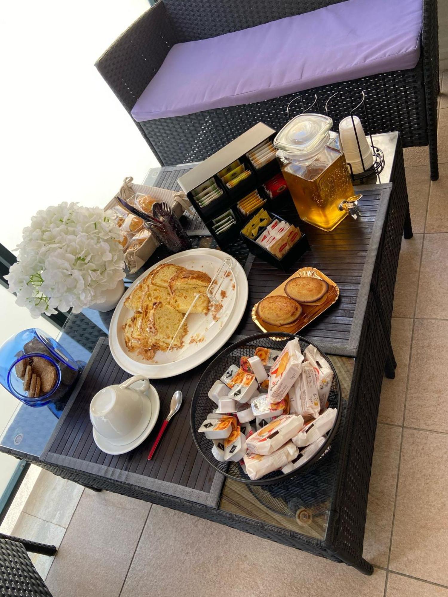 Lecce Mon Amour B&B Eksteriør billede