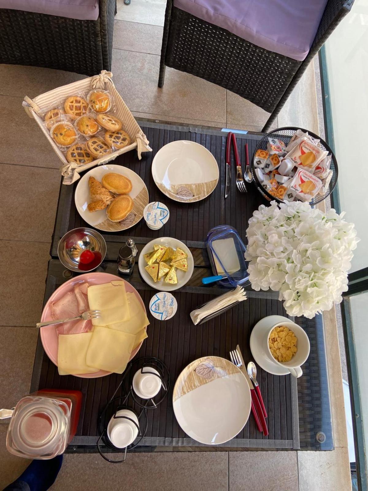 Lecce Mon Amour B&B Eksteriør billede