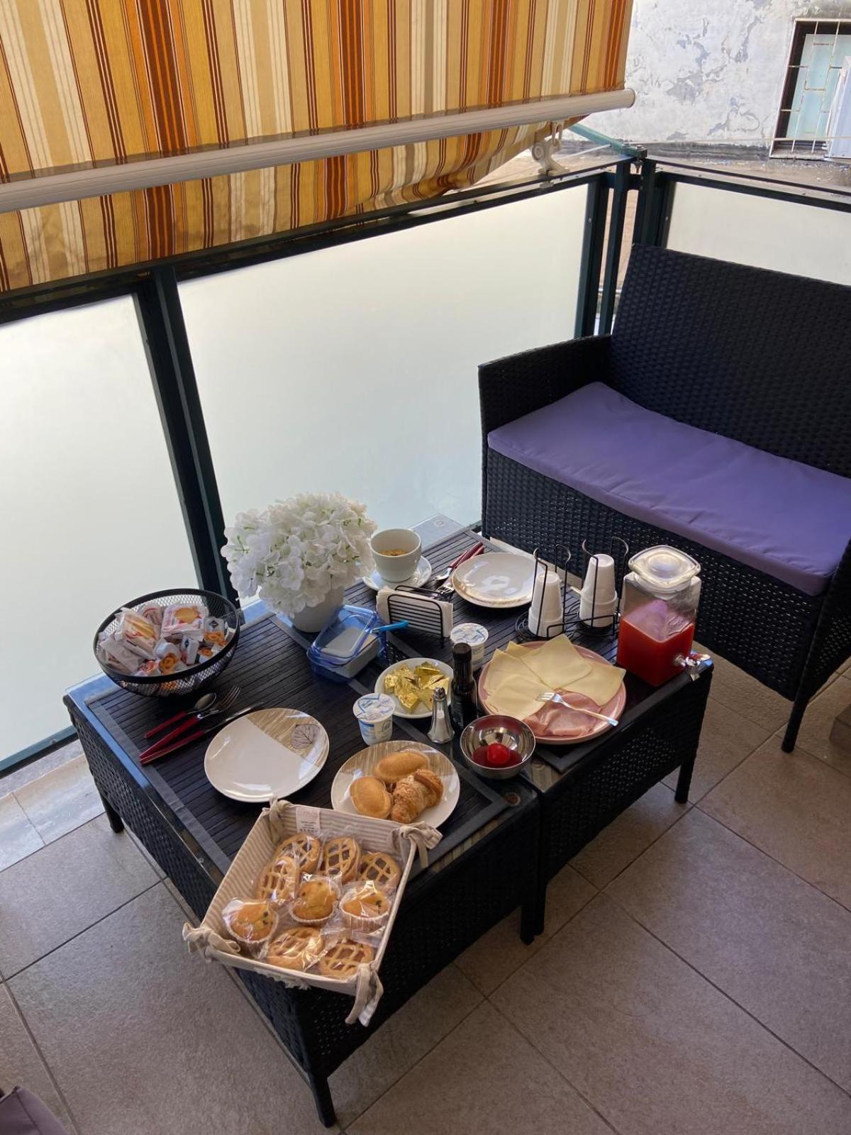 Lecce Mon Amour B&B Eksteriør billede